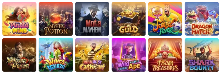 pragmatic play slot