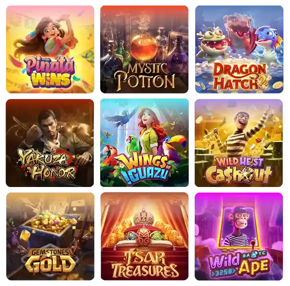 pragmatic play slot